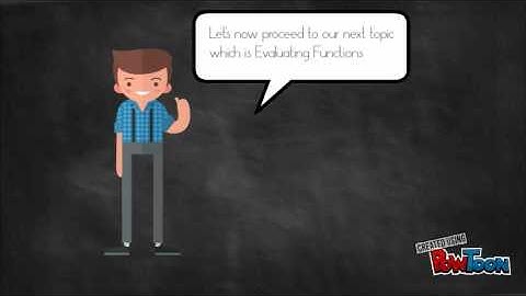 Relations and Functions-Part 1