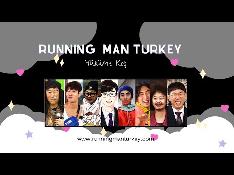 Türkçe Alt Yazılı Running Man 25.Bölüm Ön İzleme