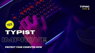 52 WPM Typing Challenge ⚡ | Improve Your Speed Fast