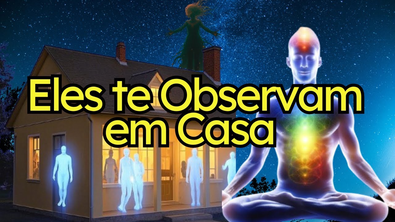 Sua Casa Pode Estar Carregada! Descubra Como Identificar e Limpar a ...