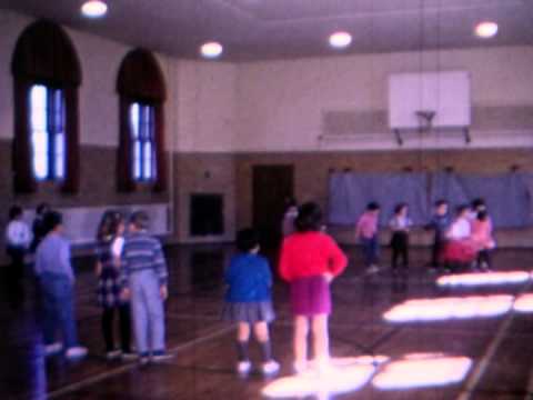 South Mountain School - gym classes