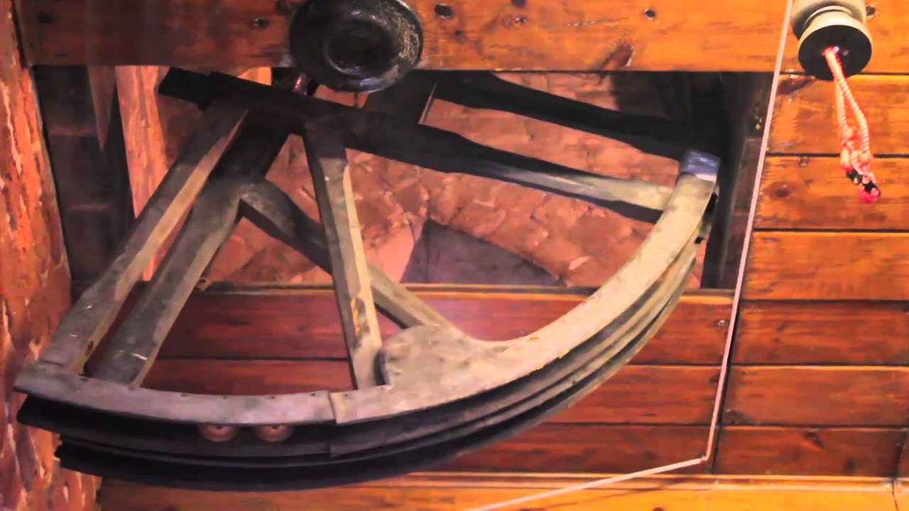 Bells Refurbishment at Rushall Parish Church