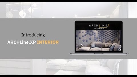 ARCHLine.XP Introduction