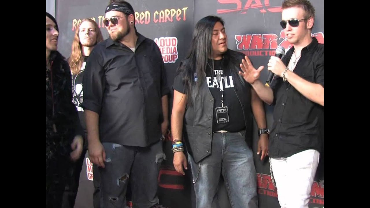 Rockin The Red Carpet Dallas with Redline Drive 2012