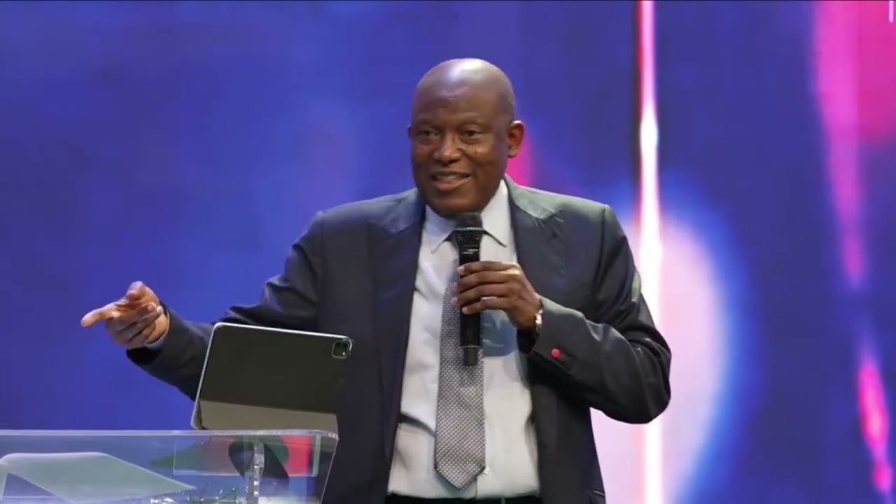 История десяти дев — пастор Кайоде Питан