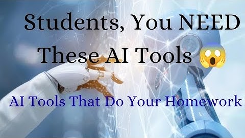 AI Tools That Make Studying 10x Easier! (Notes, Essays & Research) @ Notecraft 