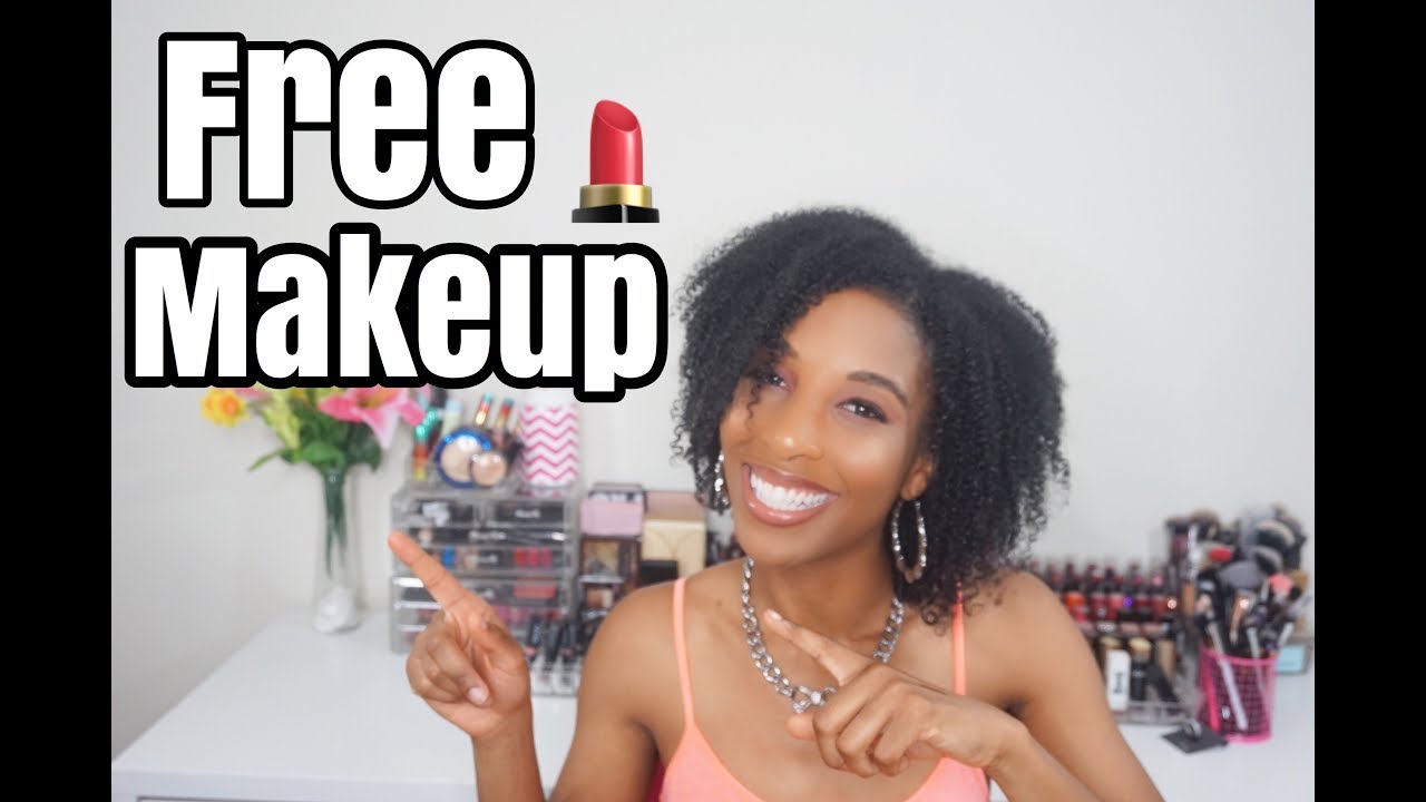 Free Beauty Products!!! Sephora Haul Gratis Edition 2018