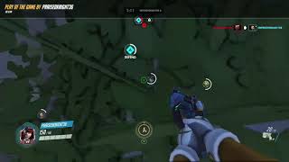 Nutty POTG with D.v.a: Overwatch
