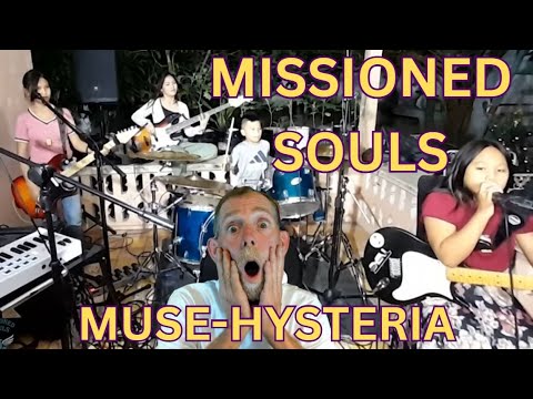 MISSIONED SOULS-MUSE-HYSTERIA EP. 90