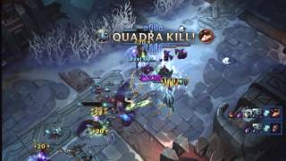 League Of Legends - Fizz Pentakill Montage Kpp Edit