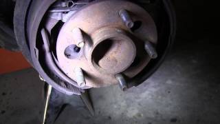 Looking over the 96 Lesabre