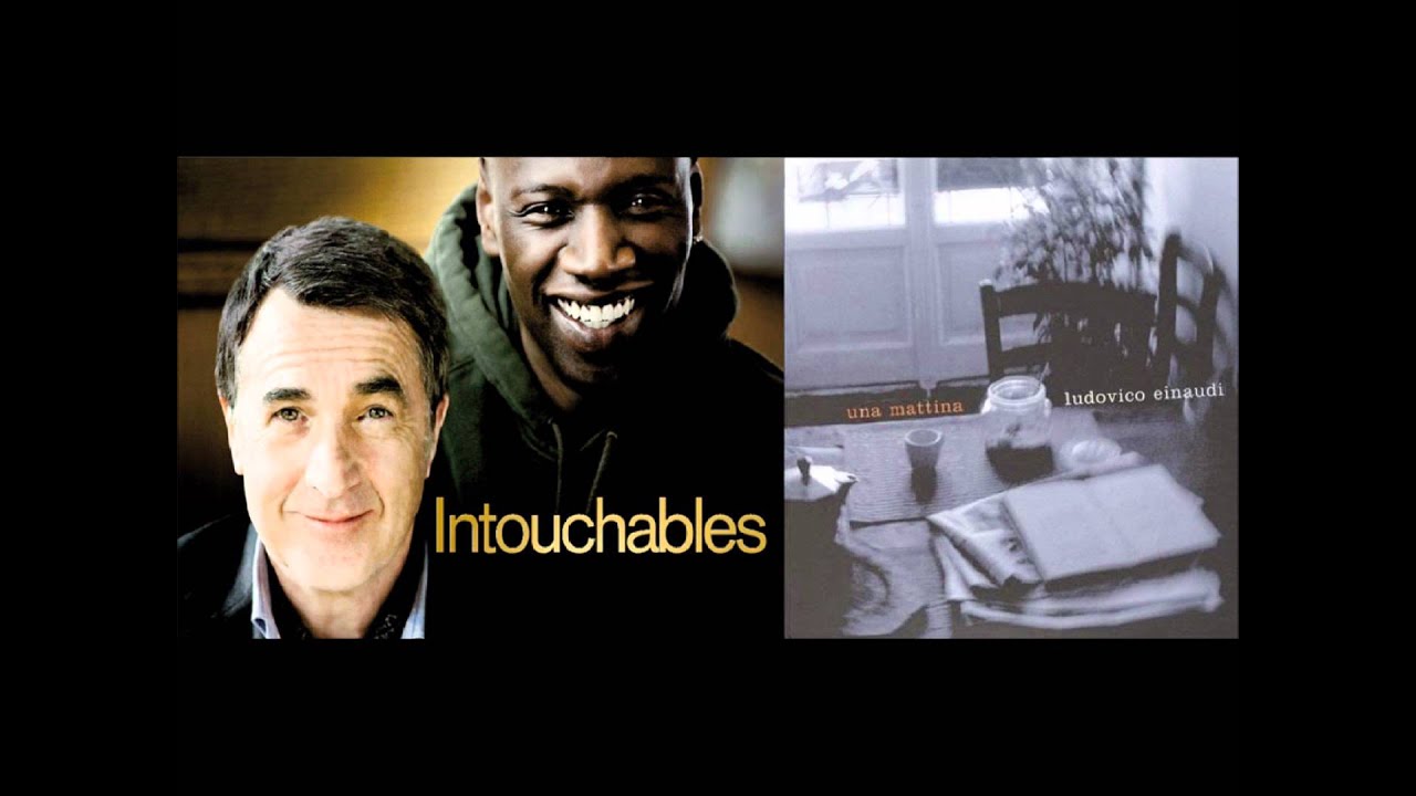 [Intouchables] Fly Ludovico Einaudi. Meme from the intouchables. Una mattina intouchables Ноты для гитары.