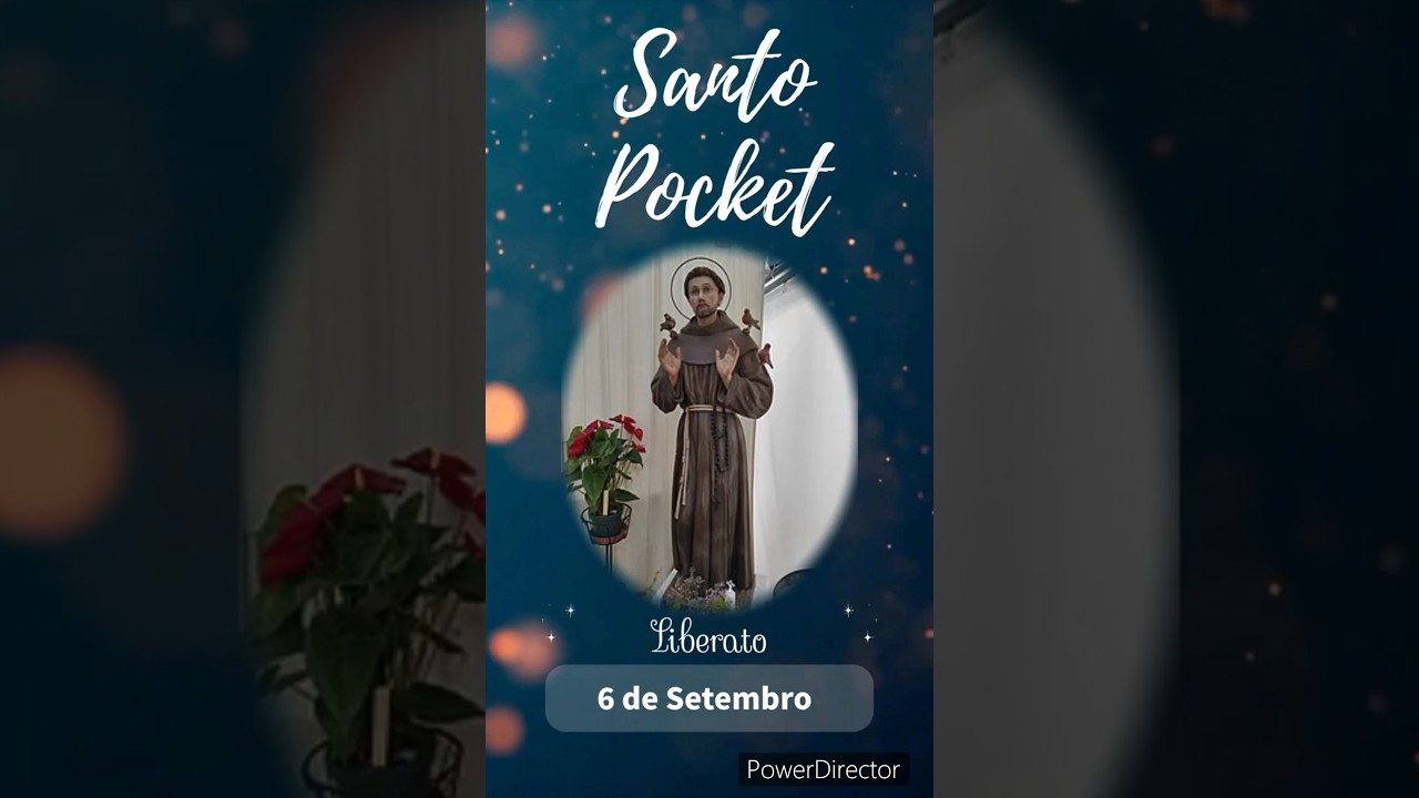 🔴 São Liberato- Santo Pocket