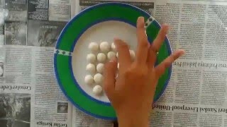 Pembuatan Bedak Dingin R-Eclipse