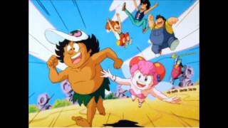 Takahashi Meijin No Bug-Ute Honey Anime - Op Full