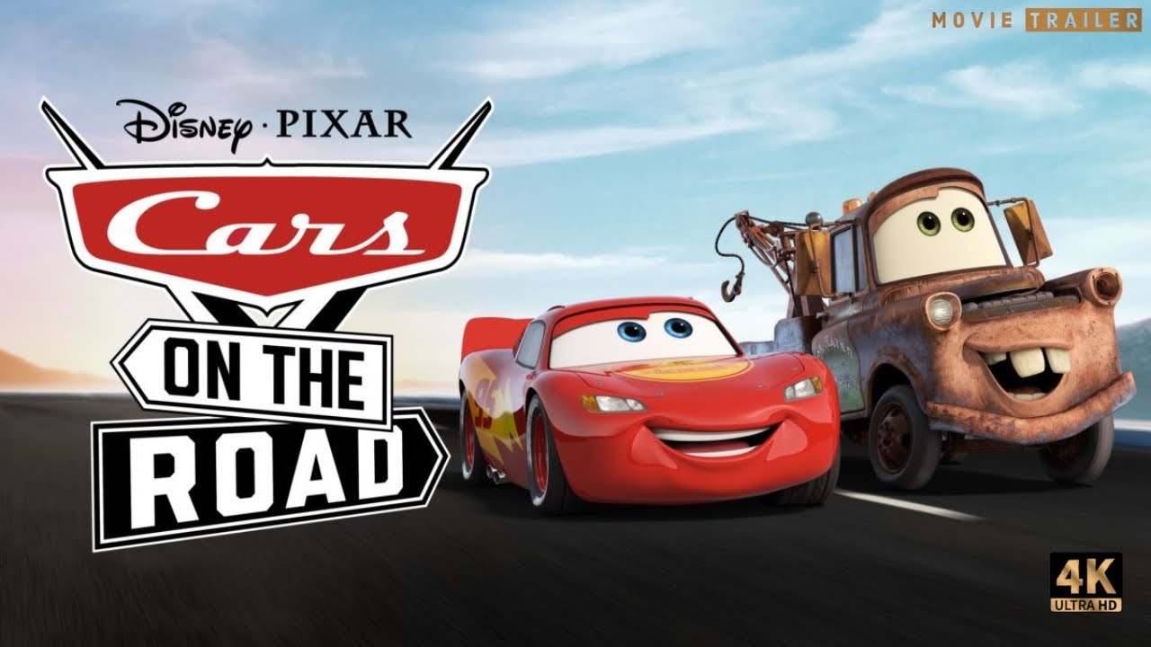Cars on the Road |2022| Official Trailer