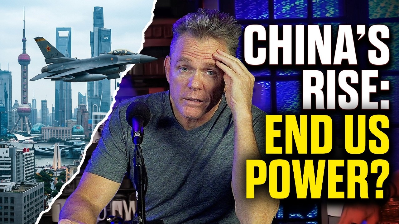 CHINA'S RISE TO POWER: WHAT IT MEANS FOR THE US