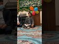 تلاوتی زیبا از قاری بین المللی محمد محمدی