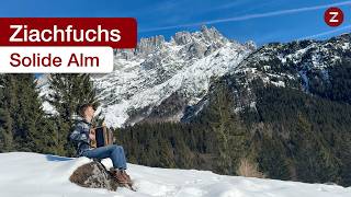 Solide Alm von Hubert von Goisern ⛰️ - Steirische Harmonika