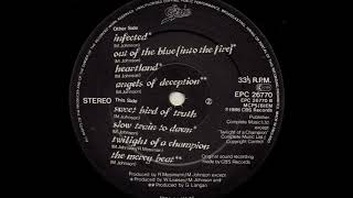 The The - The Mercy Beat (B4)