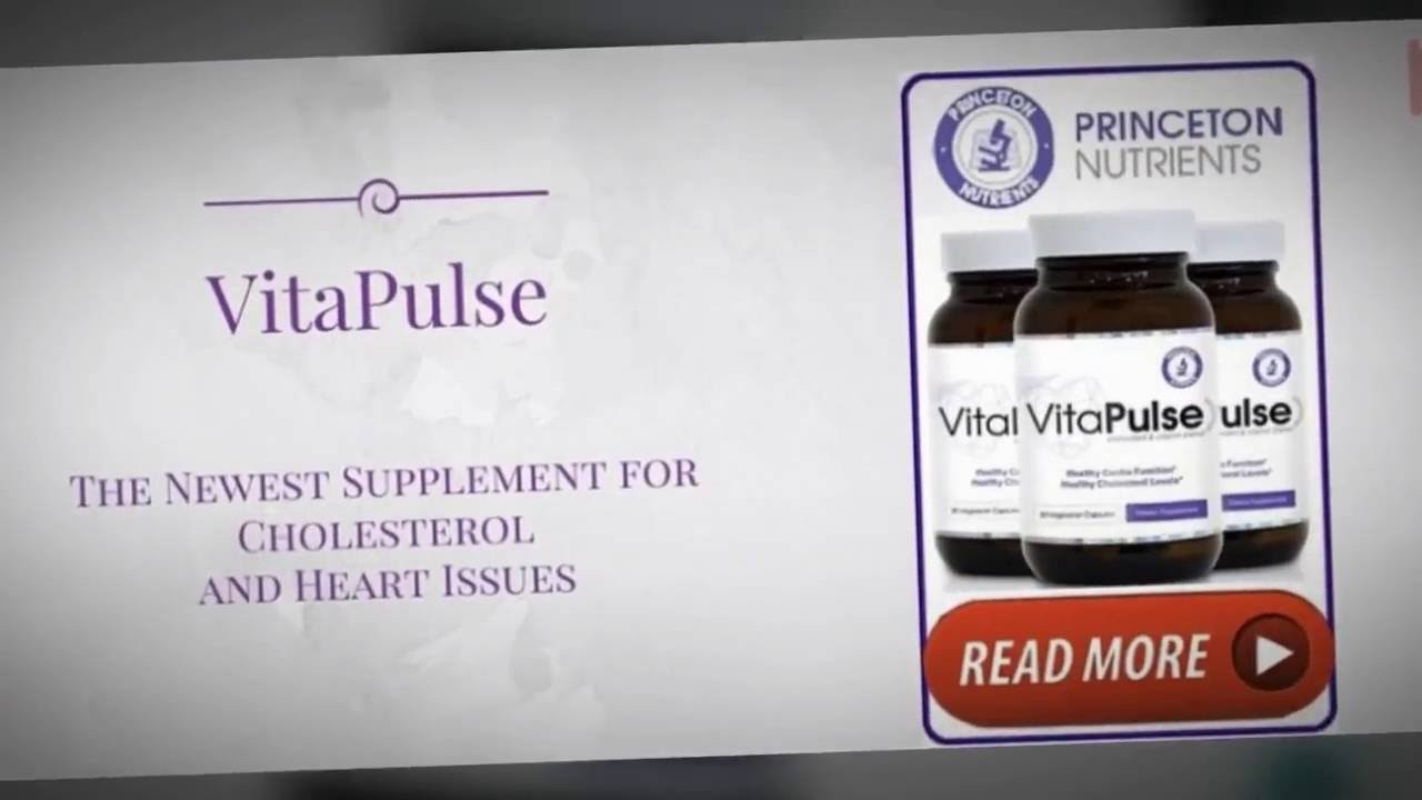 Vitapulse YouTube