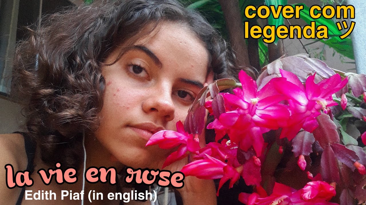 Letra De La Vie En Rose Ingles