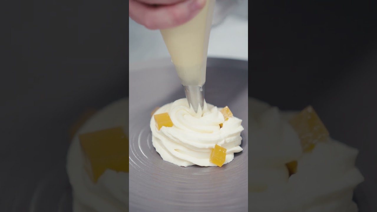 Restaurant le boeuf d argent Lyon 5e "Abricot" UnOeilEnCuisine