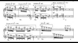 Messiaen - Petites esquisses d'oiseaux