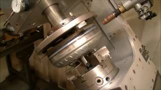 Torque Converter Welding at ATI Performance Products, Inc