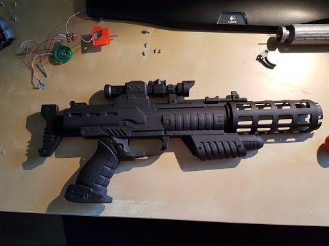 star wars Planet Fighter Light Blaster, 66target