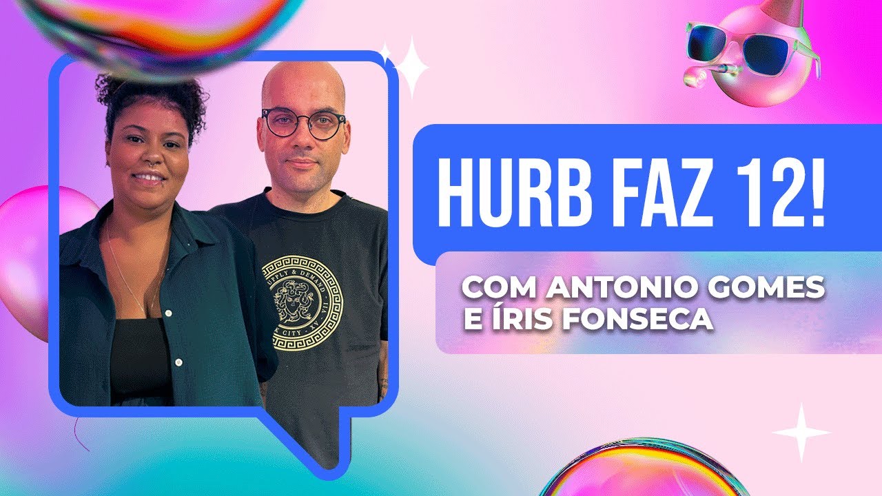QUAL É A HISTÓRIA DO HURB? (com Tuninho, Co-fundador do @hurb) I HurbCast #29