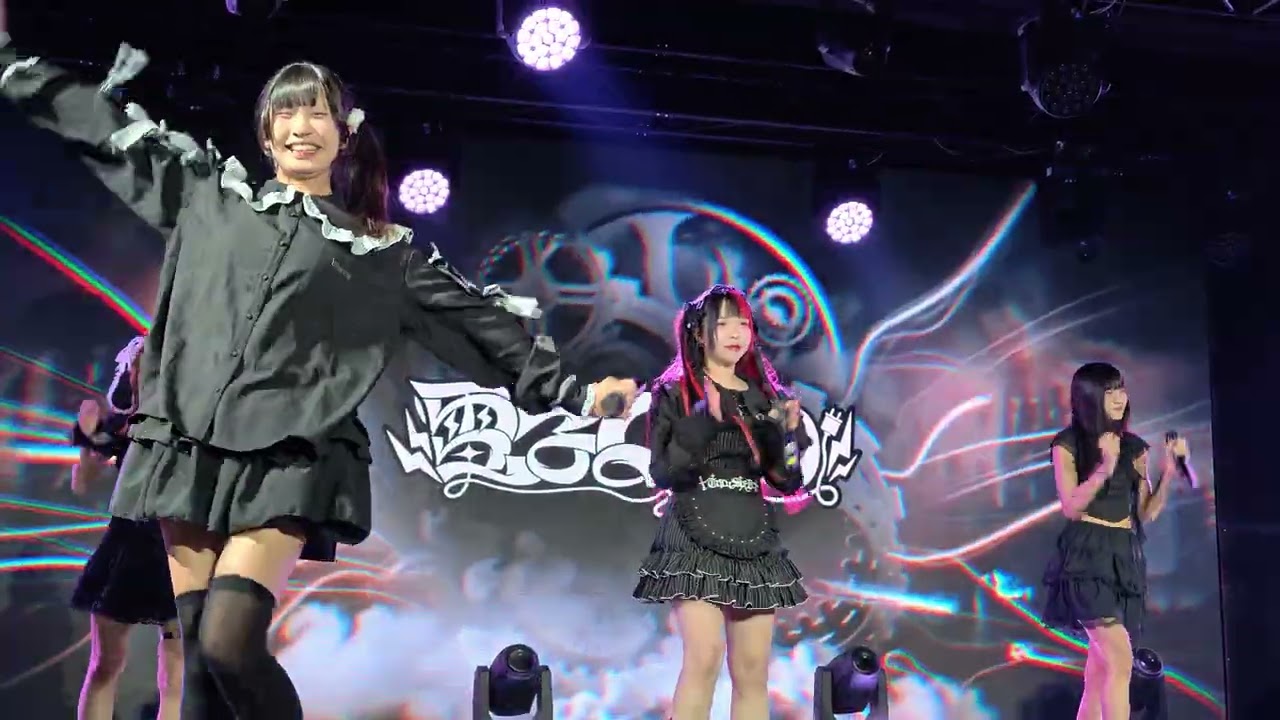 260613 Denshi220 - Yarukkyanai! 2015 @ NOX.EXE - The Street