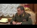 Russian President Putin Fires Top General In Major Military Reshuffle