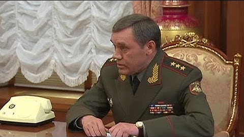 Putin appoints new head of Russia