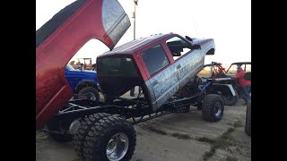 1400 hp Daily driver with a hood stack Details