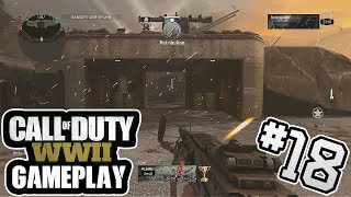 Infected #2 - Call of Duty: WWII Gameplay #18
