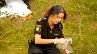 Fingrarna och DNA - 112 Aina
