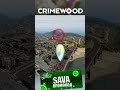 GTA 5 RP CRIMEWOOD РАБОТА ПИЛОТ #3