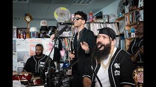 Chromeo: NPR Music Tiny Desk Concert