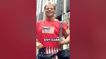 The Enduring Legacy of Lex Luger
