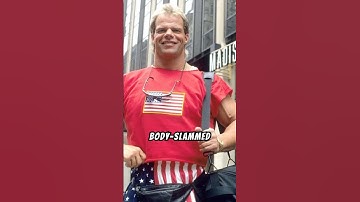 The Enduring Legacy of Lex Luger