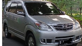 Harga Toyota Avanza G Tahun 2010 2011 2012 2013 2014 | Harga Mobil Bekas Avanza