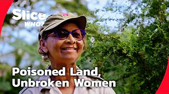 The Women Reclaiming Guadeloupe’s Poisoned Land | FULL DOC | SLICE WHO