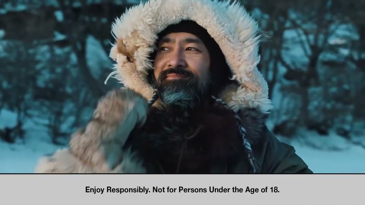 Commercial CASTLE  LITE  (south africa)