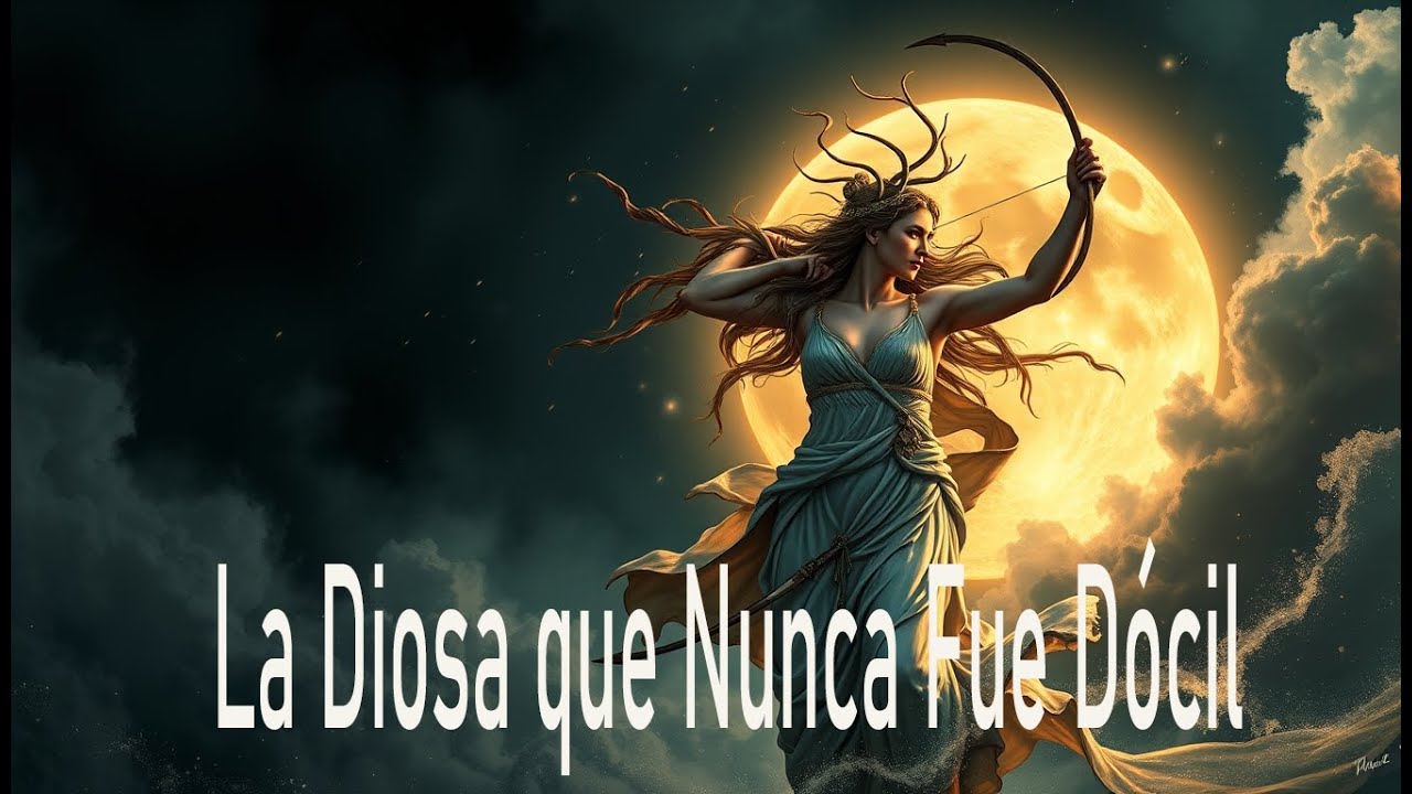 La diosa que nunca fue dócil: La historia que demuestra el poder de la ...
