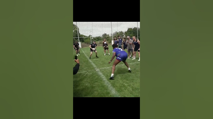 iShowSpeed's First Time Playing Rugby!  #ishowspeed
