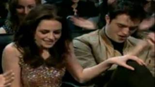 Robert Pattinson & Kristen Stewart At 2011 People's Choice Awards