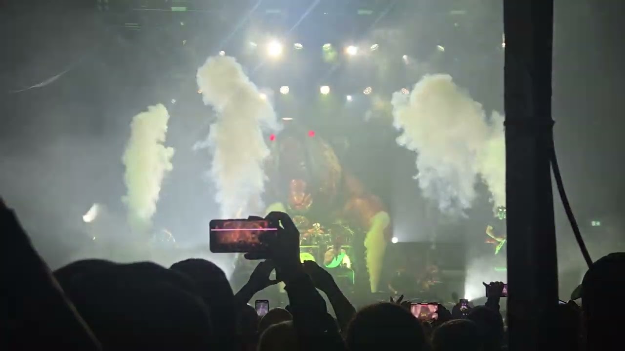 Slaughter To Prevail - Viking (LIVE London 16/01/2026)