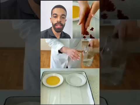 تجربة الدم المزيف