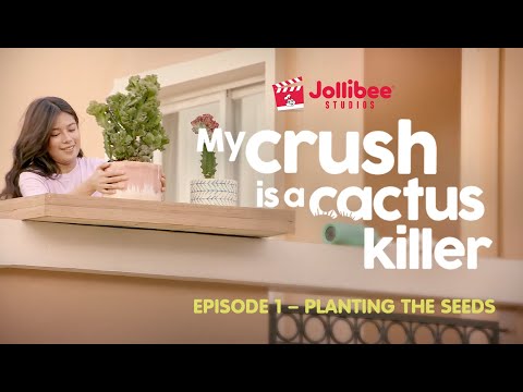 My Crush Is A Cactus Killer: Episode 1 – Planting the Seeds